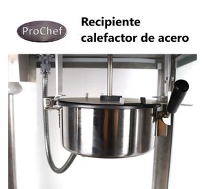 Máquina ProChef de Cabritas o Pop Corn 801