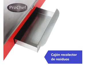 Máquina ProChef de Cabritas o Pop Corn 801