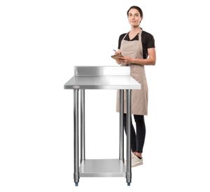 Meson Mural 60x60x85(+6) cm Acero Inoxidable