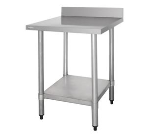 Meson Mural 60x60x85(+6) cm Acero Inoxidable