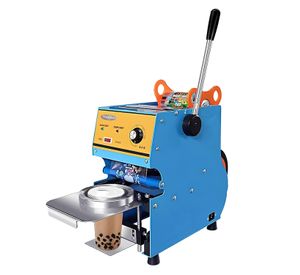 Selladora de Vasos Plásticos 90 a 95 mm diámetro