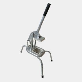 Cortador Picador manual de papas línea económica