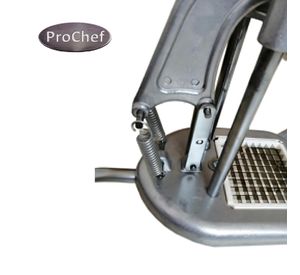 Cortador Picador manual de papas línea económica