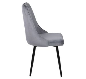 Pack 2 Silla Comedor Giorgio Gris