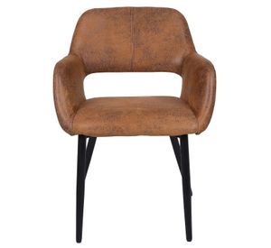 Pack de 2 Silla Comedor Sitial Cromwell Café