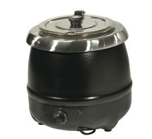 Olla Sopera Marmita Eléctrica ProChef 10 Litros