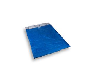 Saco de Domir 2 Personas 300 grs Azul