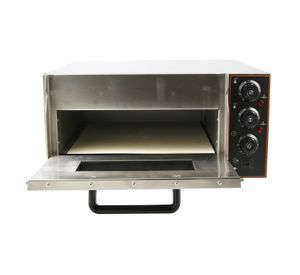Horno Pizza Pizzero Eléctrico 1 Cámara 40x40 cm.