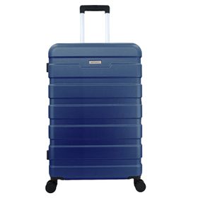 Set de 3 Maletas Rigidas Danubio Azul