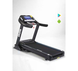 Trotadora Profesional X3500 20 km/h 3.5 HP Pantalla Táctil