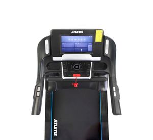 Trotadora Profesional X3500 20 km/h 3.5 HP Pantalla Táctil