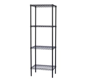 Estante 60x45x180 cm. Epóxico 4 Bandejas Capacidad 800 kg.