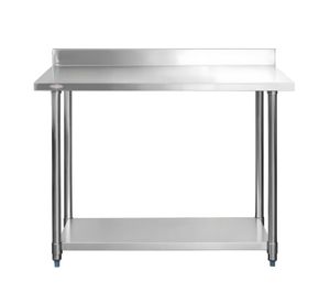 Meson Mural 150x60x85(+6) cm Acero Inoxidable