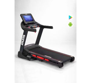 Trotadora Profesional X3000 20 km/h 3.0 HP Pantalla Táctil