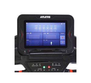 Trotadora Profesional X3000 20 km/h 3.0 HP Pantalla Táctil