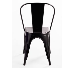 Silla de Bar Metal Tolix&nbsp;Negro