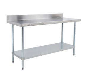 Meson Mural 150x60x85(+6) cm Acero Inoxidable