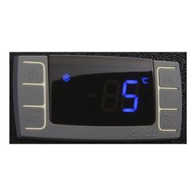 Mesón Refrigerado Pizzero 90 Cm. 300 Lt. Ac. Inox.