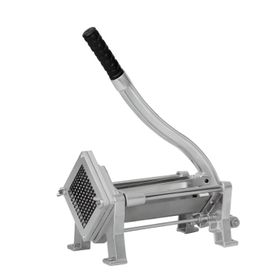 Cortador Picador manual de papas 8 y 10 mm.