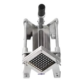 Cortador Picador manual de papas 8 y 10 mm.