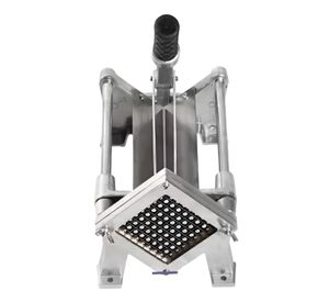 Cortador Picador manual de papas 8 y 10 mm.