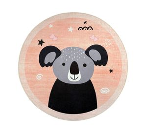Alfombra kids redonda koala