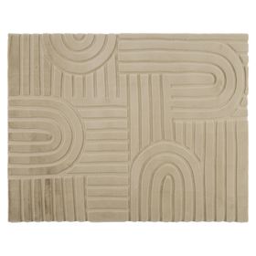Alfombra Cosy gia soft 160x220 cm beige