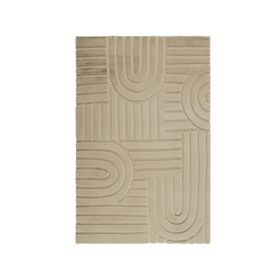 Alfombra Cosy gia soft 160x220 cm beige