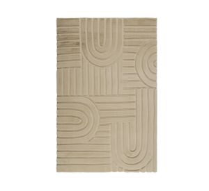 Alfombra Cosy gia soft 160x220 cm beige