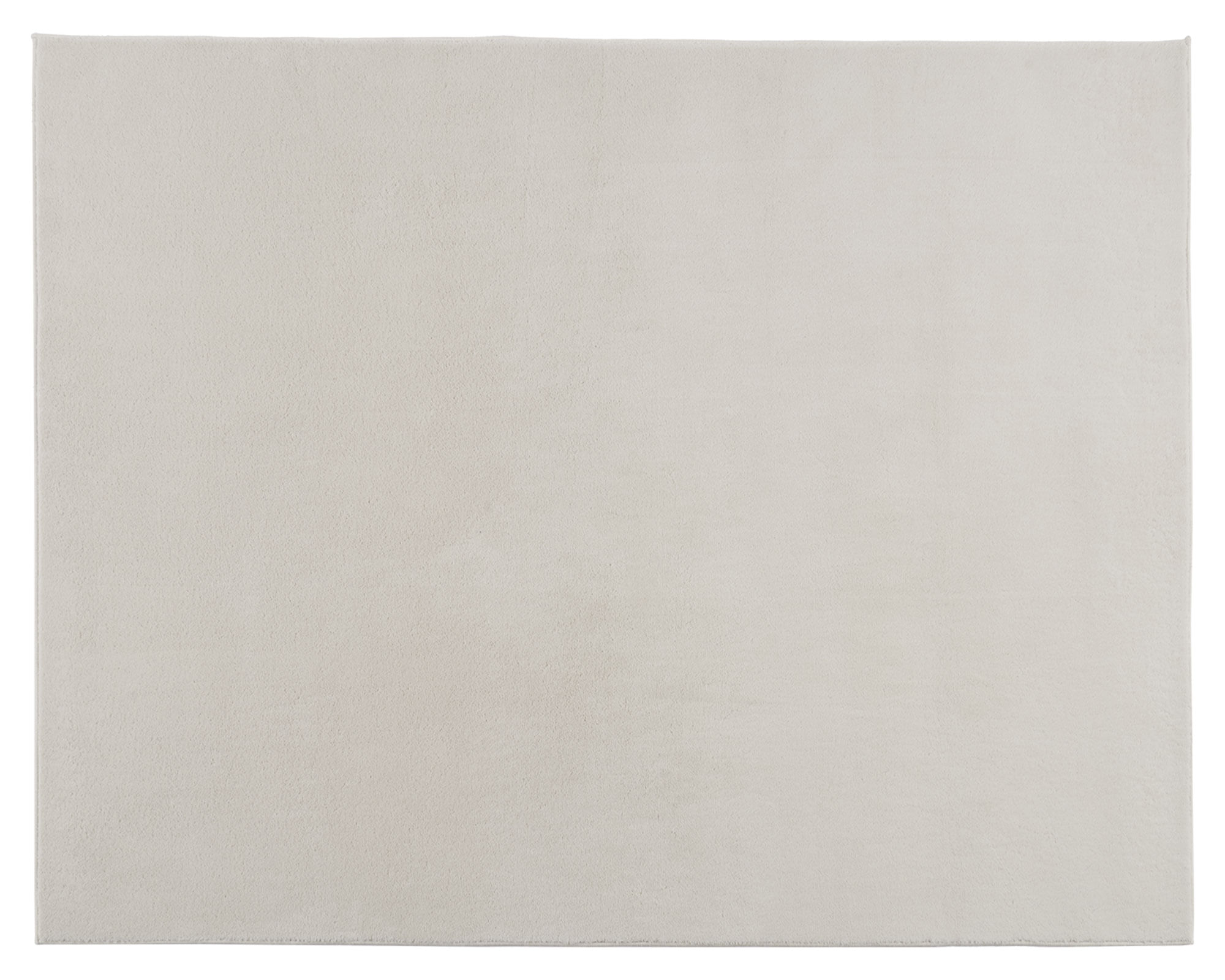 M+Design Alfombra Cosy aura 160x220 cm crema