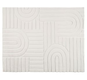 Alfombra Cosy gia soft 160x220 cm ivory
