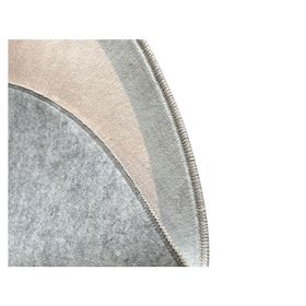 Alfombra kids redonda oveja