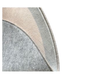 Alfombra kids redonda oveja