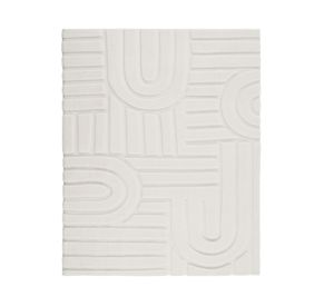 Alfombra Cosy gia soft 140x200 cm ivory