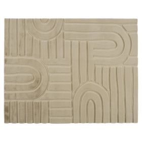 Alfombra Cosy gia soft 140x200 cm beige