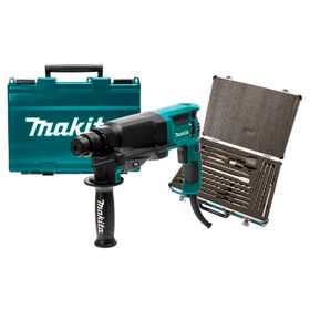 Rotomartillo SDS plus 26 mm HR2600 + maleta accesorios