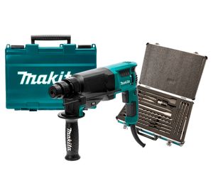 Rotomartillo SDS plus 26 mm HR2600 + maleta accesorios