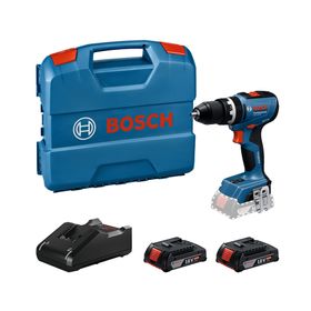 Taladro atornillador GSB 18v-65 + batería + cargador