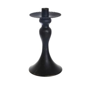 Candelabro metal 21 cm