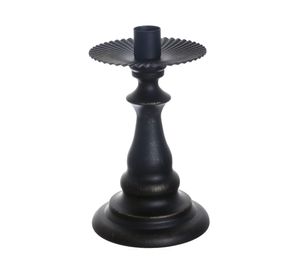 Candelabro metal 18 cm