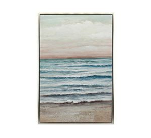 Canvas con marco mar R1 60x90 cm