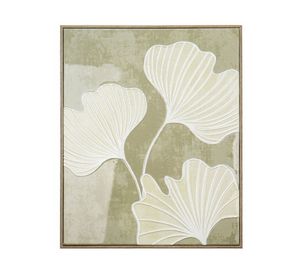 Canvas con marco D1 R2 resina 40x50 cm