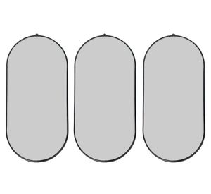 Espejo decorativo D3 3 un.