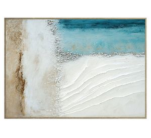 Canvas con marco mar D1 R1 50x70 cm