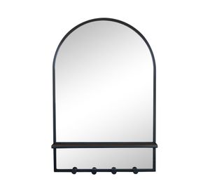 Espejo perchero 60x90 cm