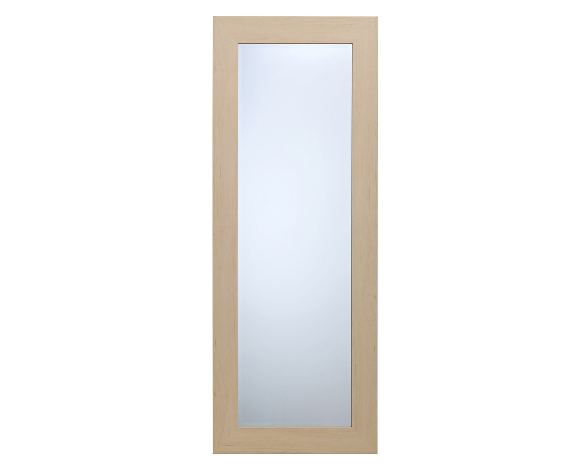 M+Design Espejo natural 65x165 cm