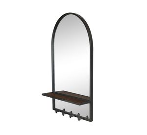 Espejo perchero 60x90 cm