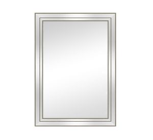 Espejo biselado 67x97 cm