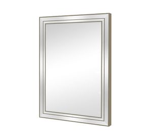 Espejo biselado 67x97 cm