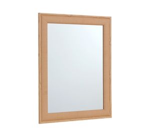 Espejo efecto fibra 65x80 cm